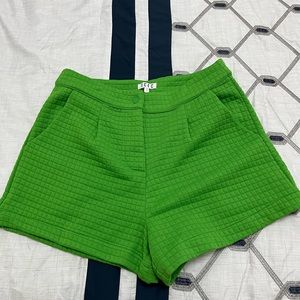 Cute Green shorts